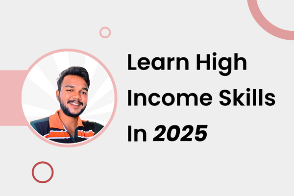 high income skills