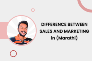 sales and marketing